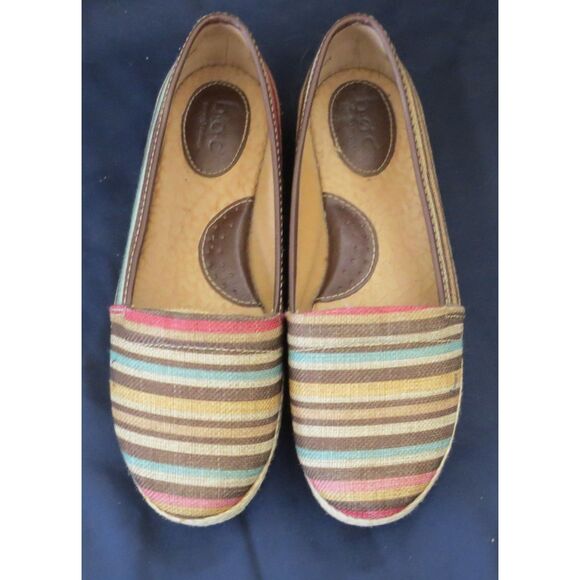 BOC Born Concept Frankie Espadrilles Size 8 EUC - Picture 7 of 10